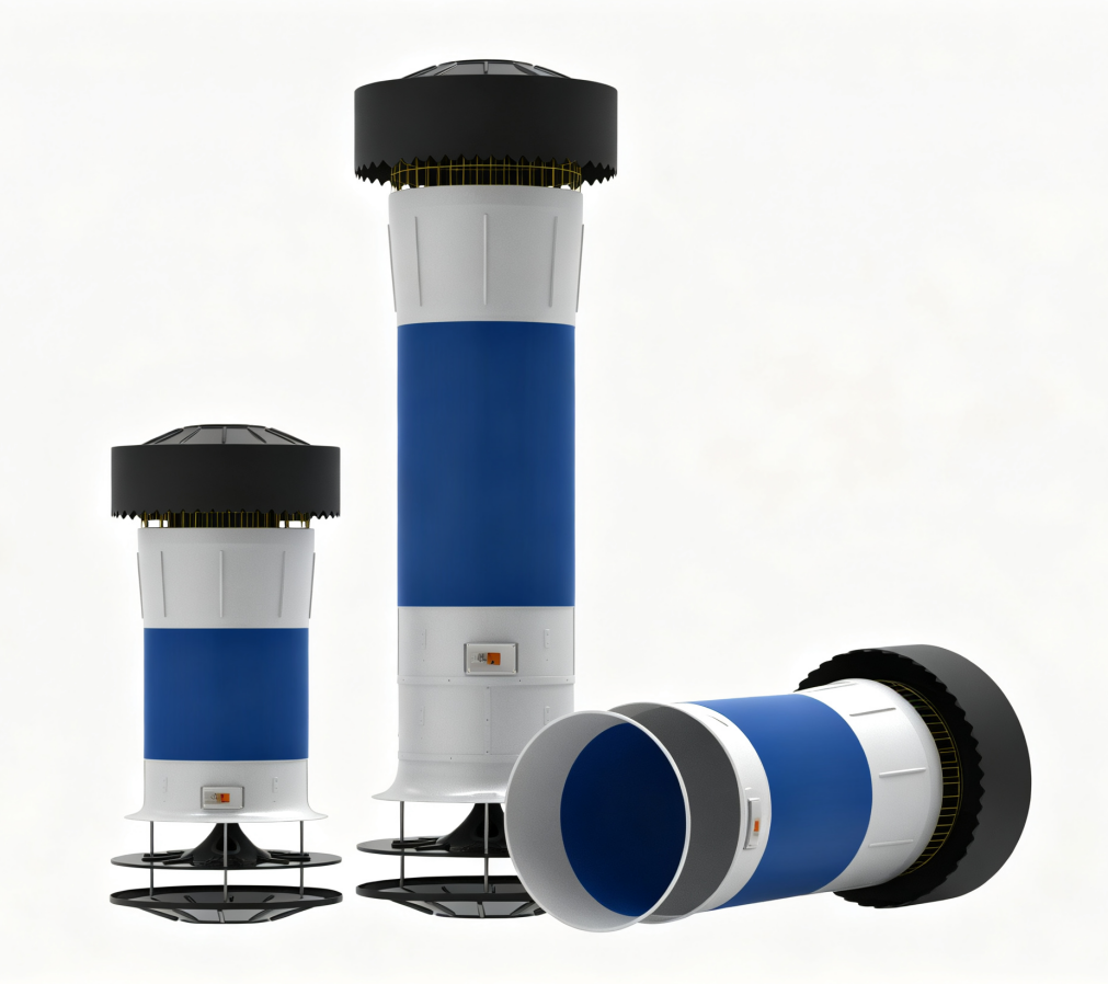 Industrial Smoke Exhaust Equipment