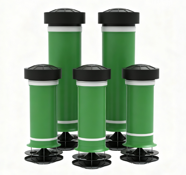 Industrial Smoke Exhaust Equipment Supply