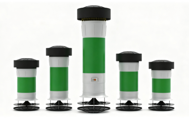 Industrial Ventilation Project Adaptation